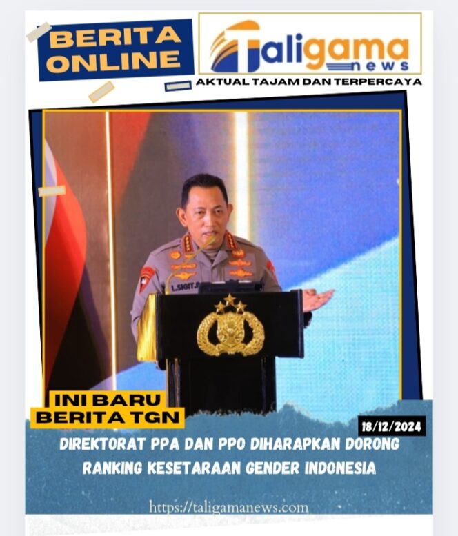 
					Direktorat PPA dan PPO Diharapkan Dorong Ranking Kesetaraan Gender Indonesia