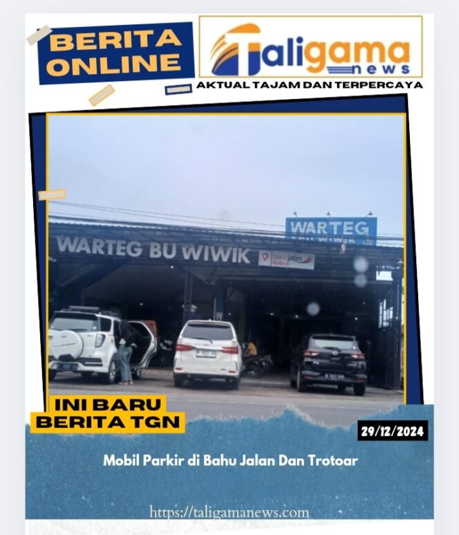 
					Rumah Makan WARTEG di Probolinggo Diduga Tak miliki Izin Parkir, Warga dan Pelanggan Khawatir Jika Terjadi Kecelakaan