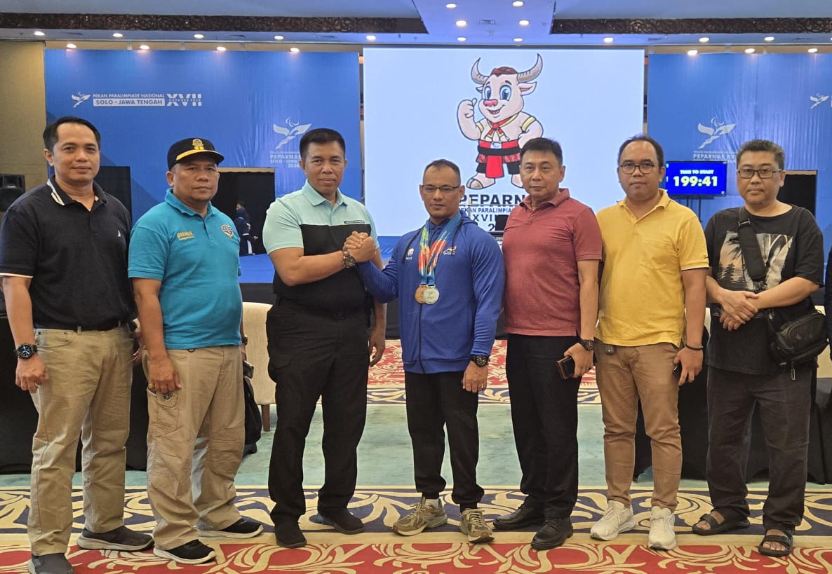 Prestasi mentereng di Peparnas XVII 2024 Solo, tapi nasib atlet disabilitas Kabupaten Bekasi justru bikin miris.