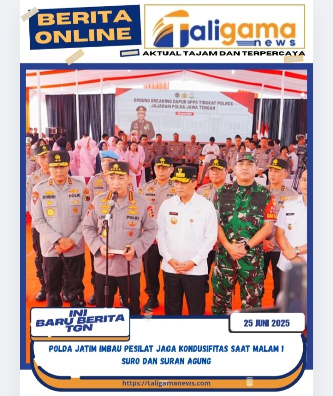 
					Polda Jatim Imbau Pesilat Jaga Kondusifitas Saat Malam 1 Suro dan Suran Agung